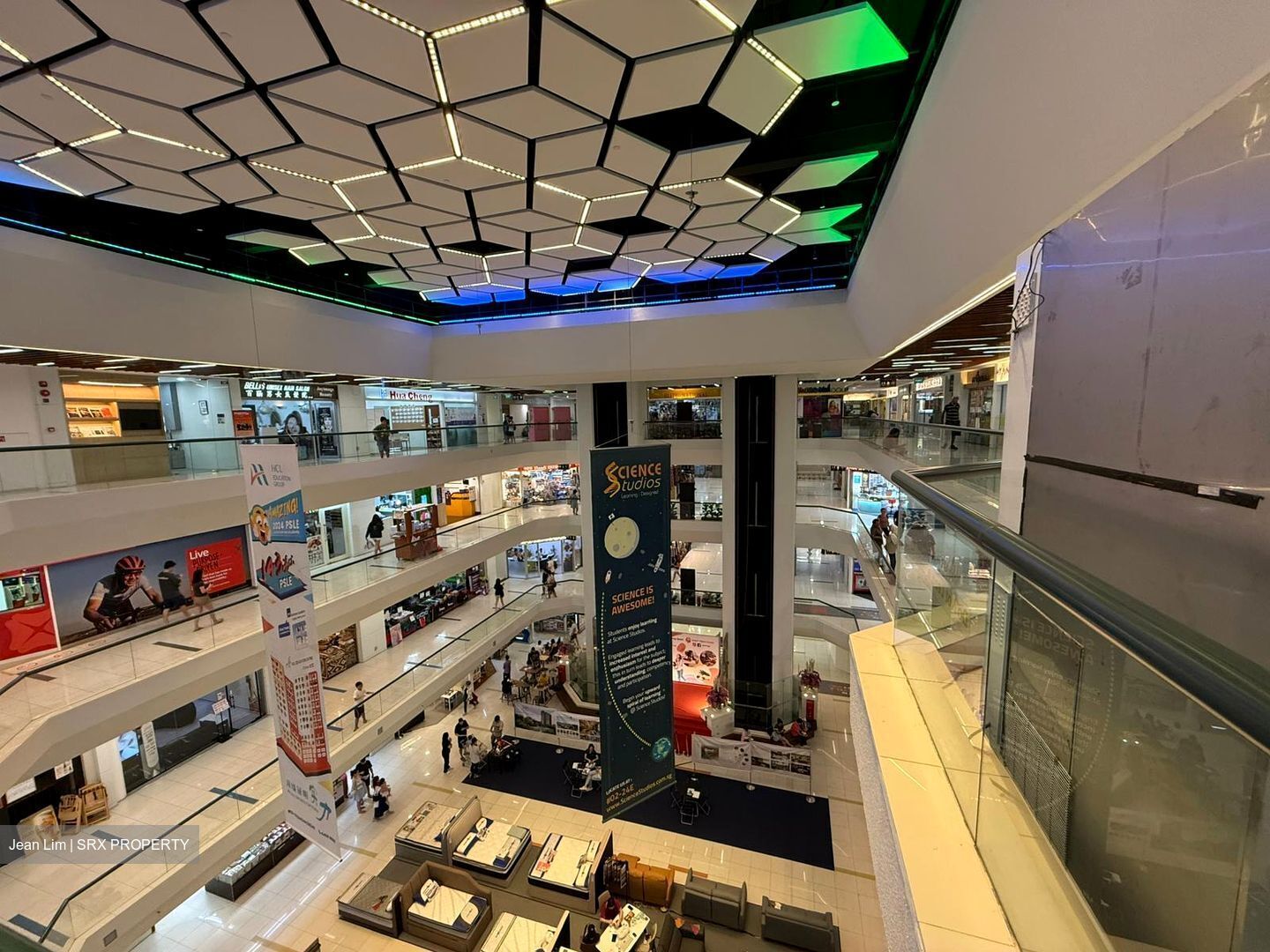 Bukit Timah Plaza / Sherwood Towers (D21), Retail #485964641